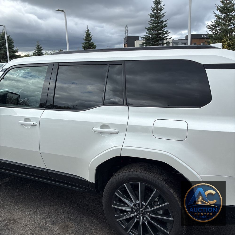 2024 Lexus GX 550 Luxury+