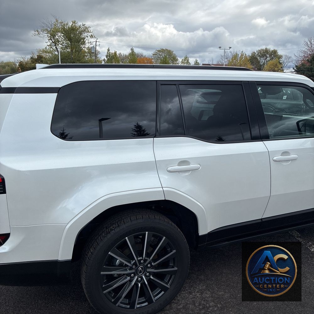 2024 Lexus GX 550 Luxury+