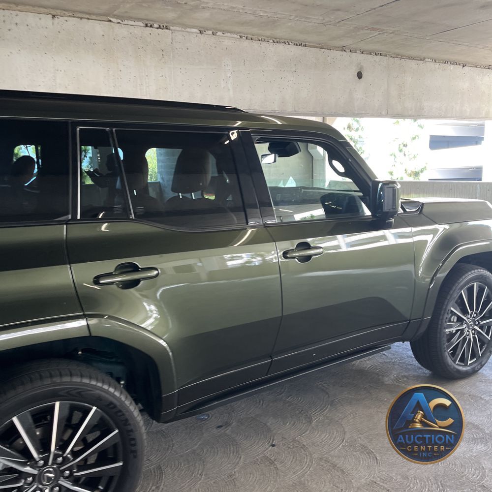 2025 Lexus GX 550 Luxury+