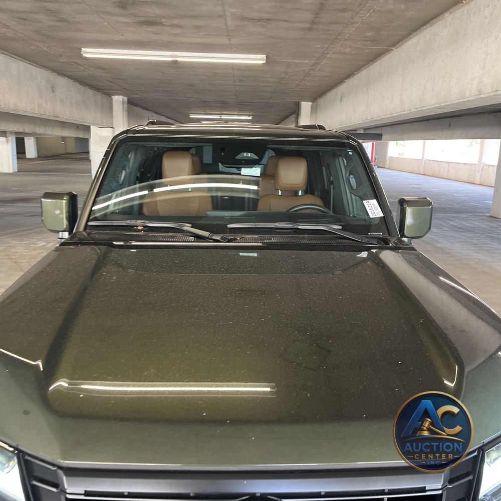 2025 Lexus GX 550 Luxury+