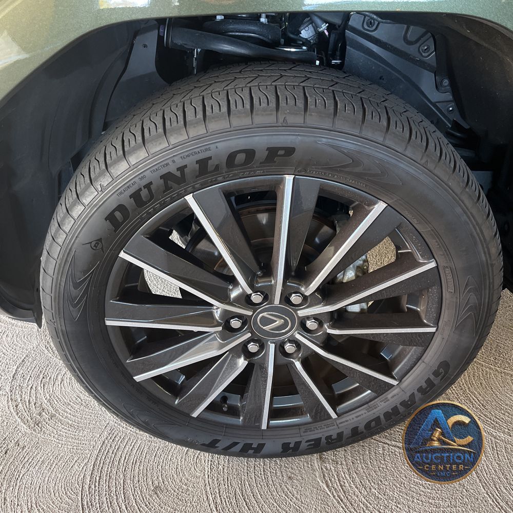 2025 Lexus GX 550 Luxury+
