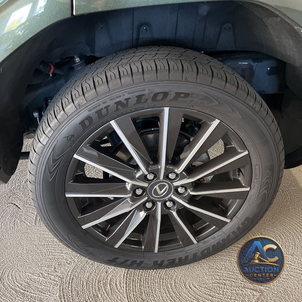 2025 Lexus GX 550 Luxury+