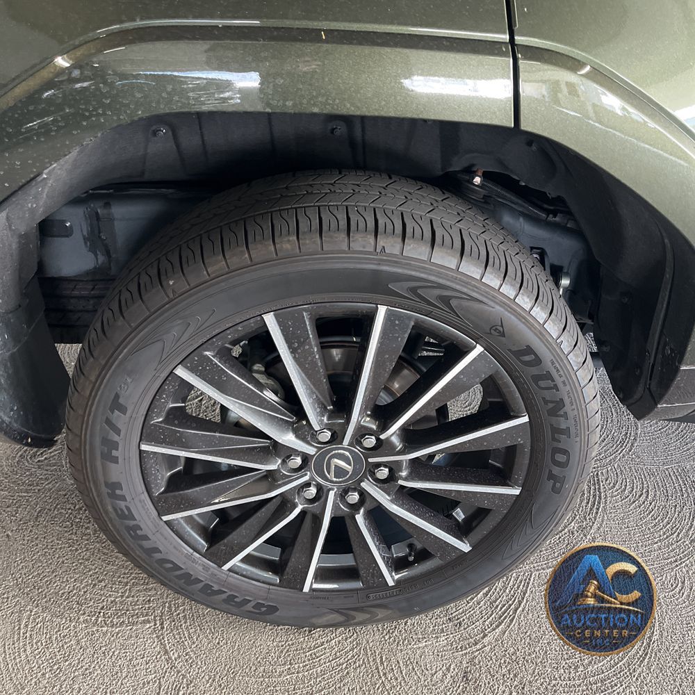 2025 Lexus GX 550 Luxury+