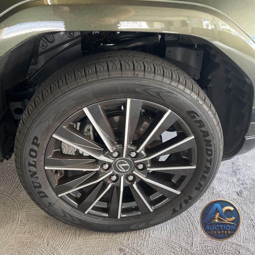 2025 Lexus GX 550 Luxury+