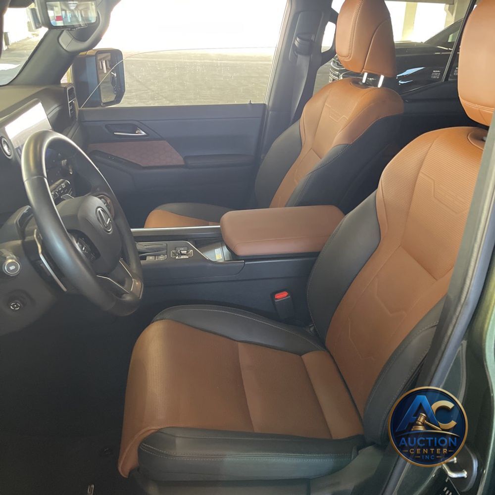 2025 Lexus GX 550 Luxury+