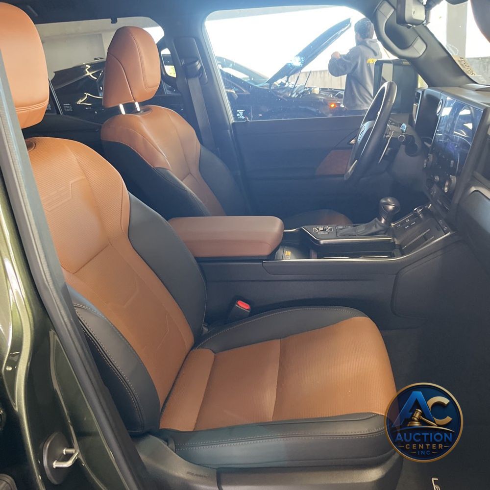 2025 Lexus GX 550 Luxury+