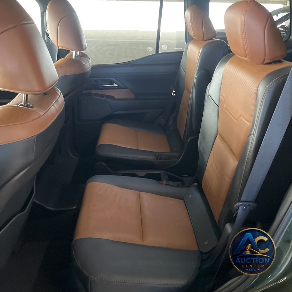 2025 Lexus GX 550 Luxury+