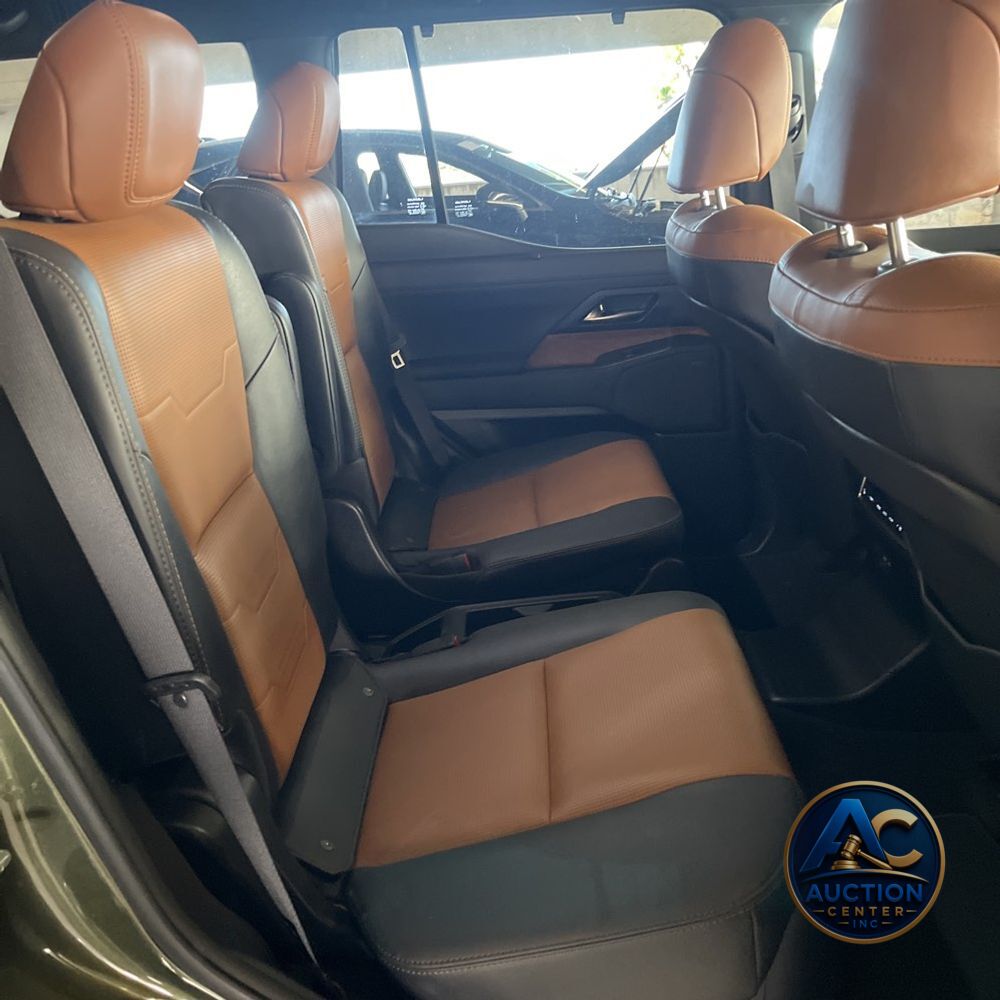 2025 Lexus GX 550 Luxury+