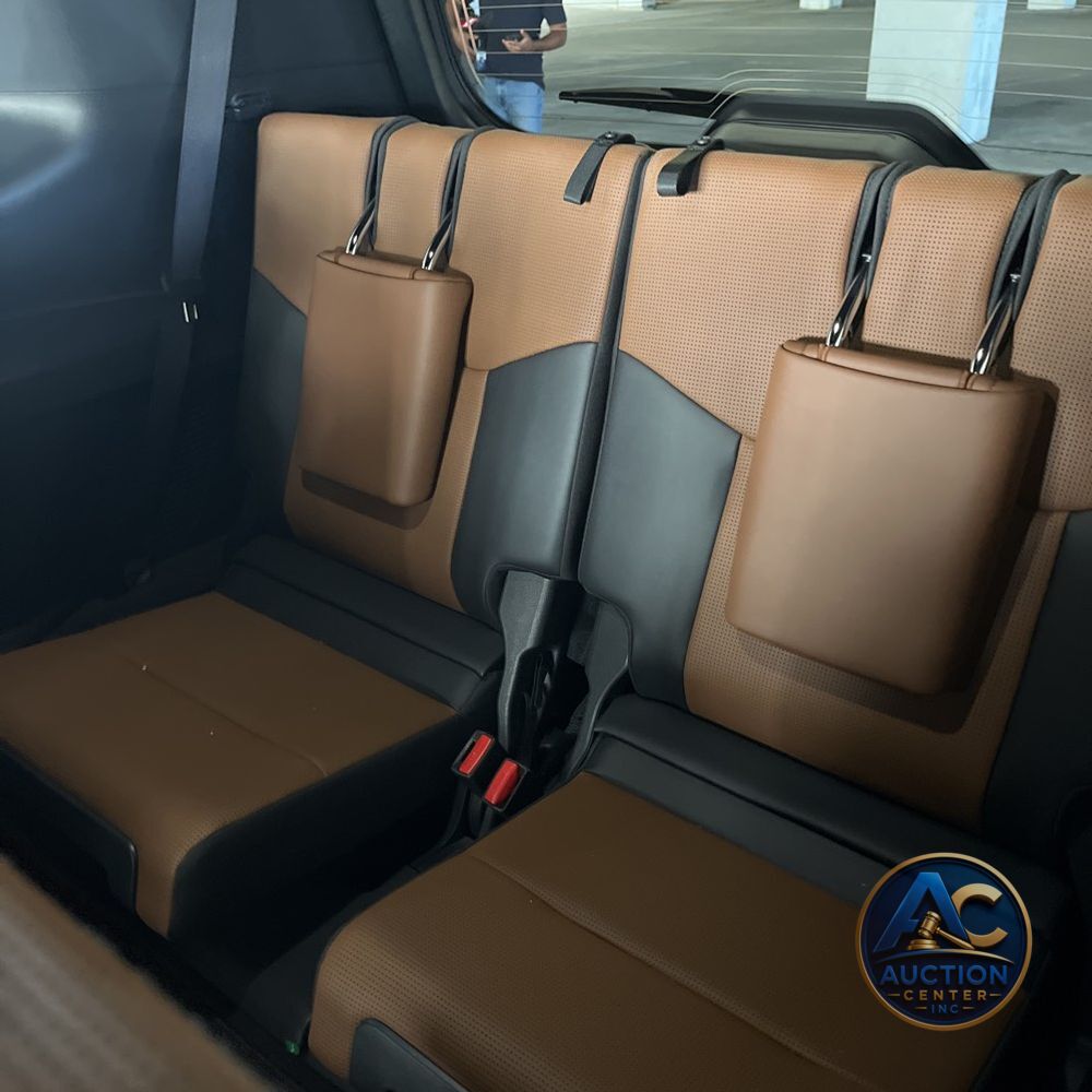 2025 Lexus GX 550 Luxury+