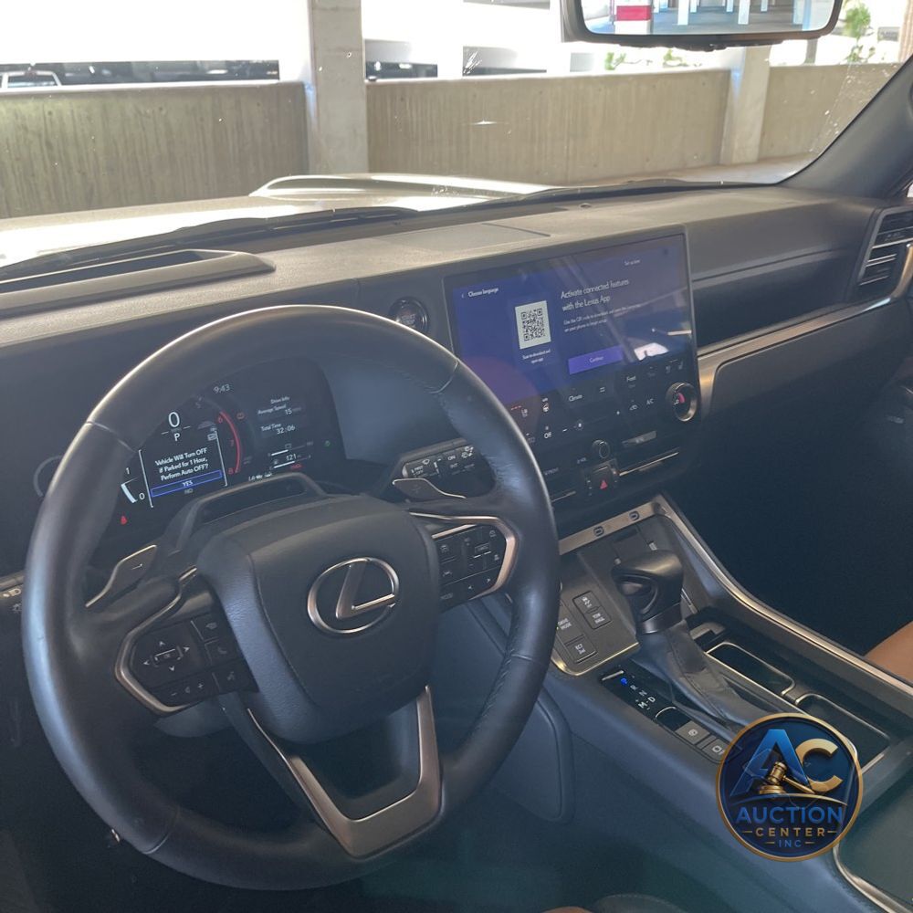 2025 Lexus GX 550 Luxury+