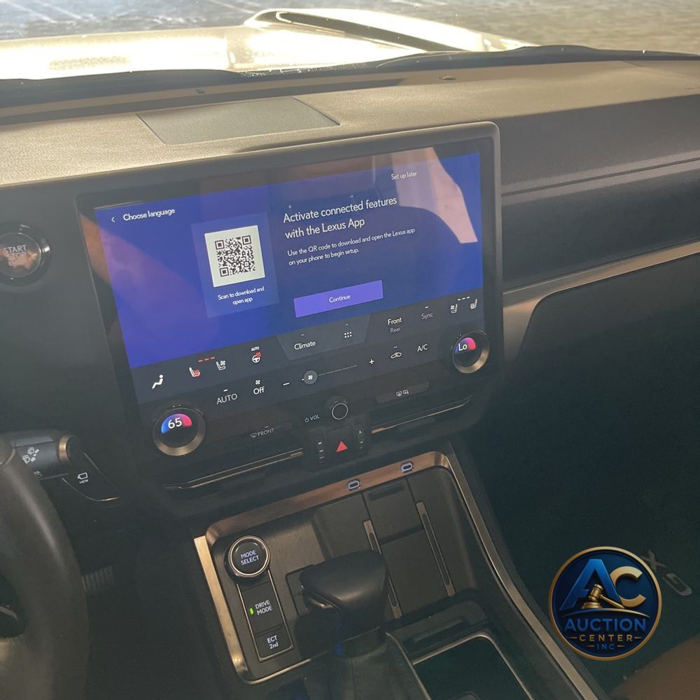 2025 Lexus GX 550 Luxury+