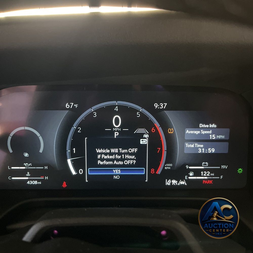2025 Lexus GX 550 Luxury+
