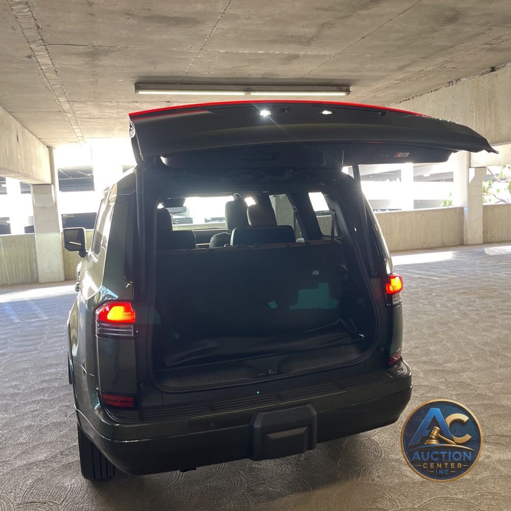 2025 Lexus GX 550 Luxury+