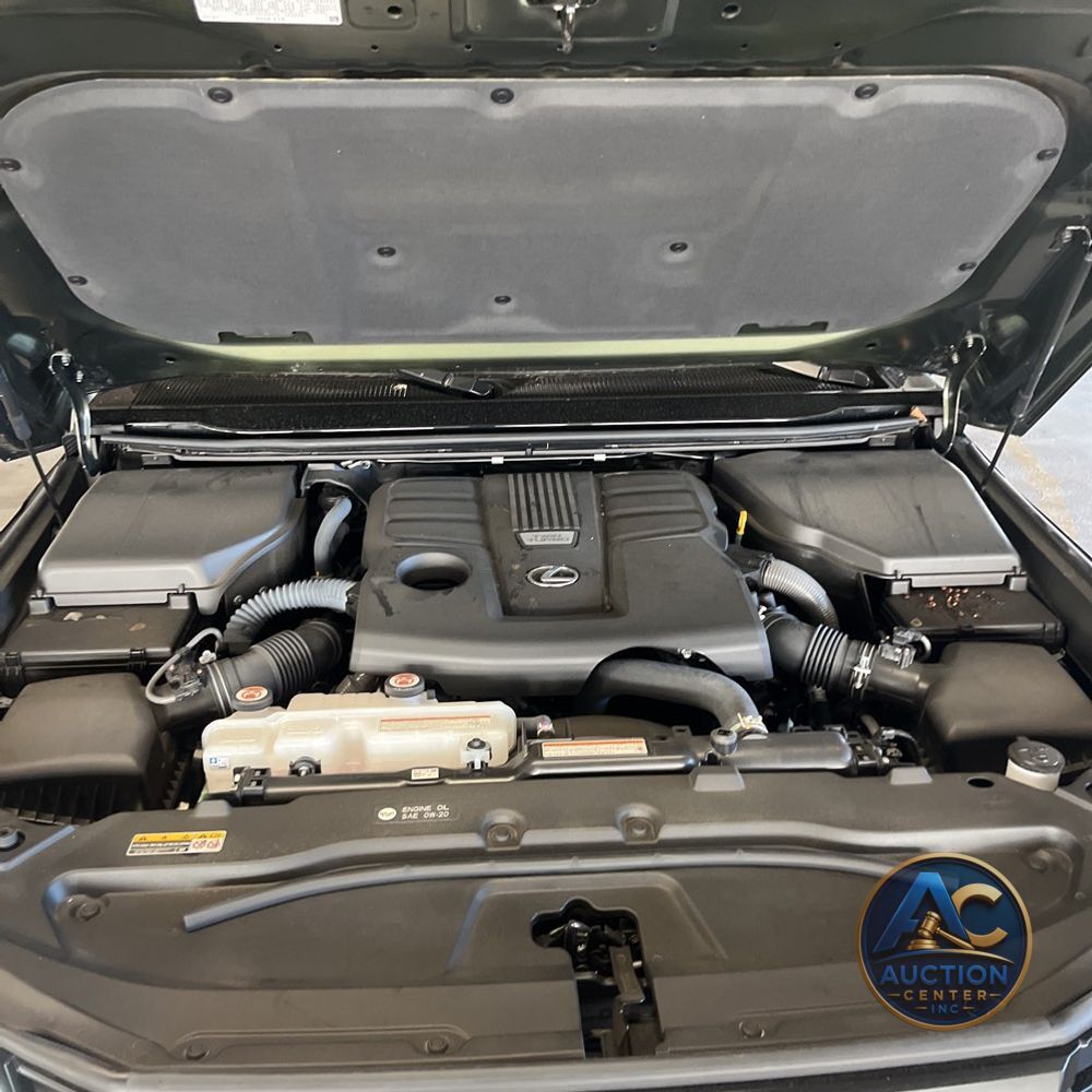 2025 Lexus GX 550 Luxury+