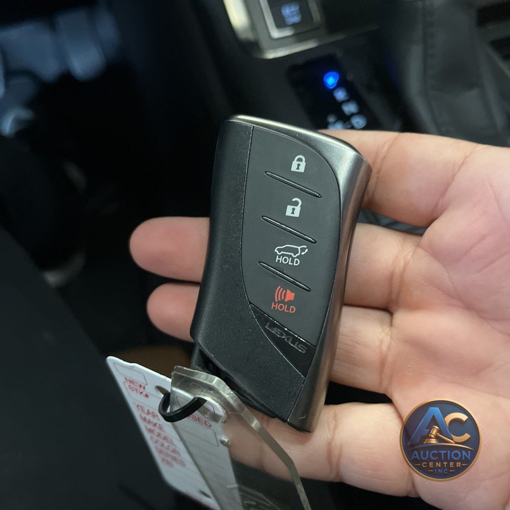 2025 Lexus GX 550 Luxury+