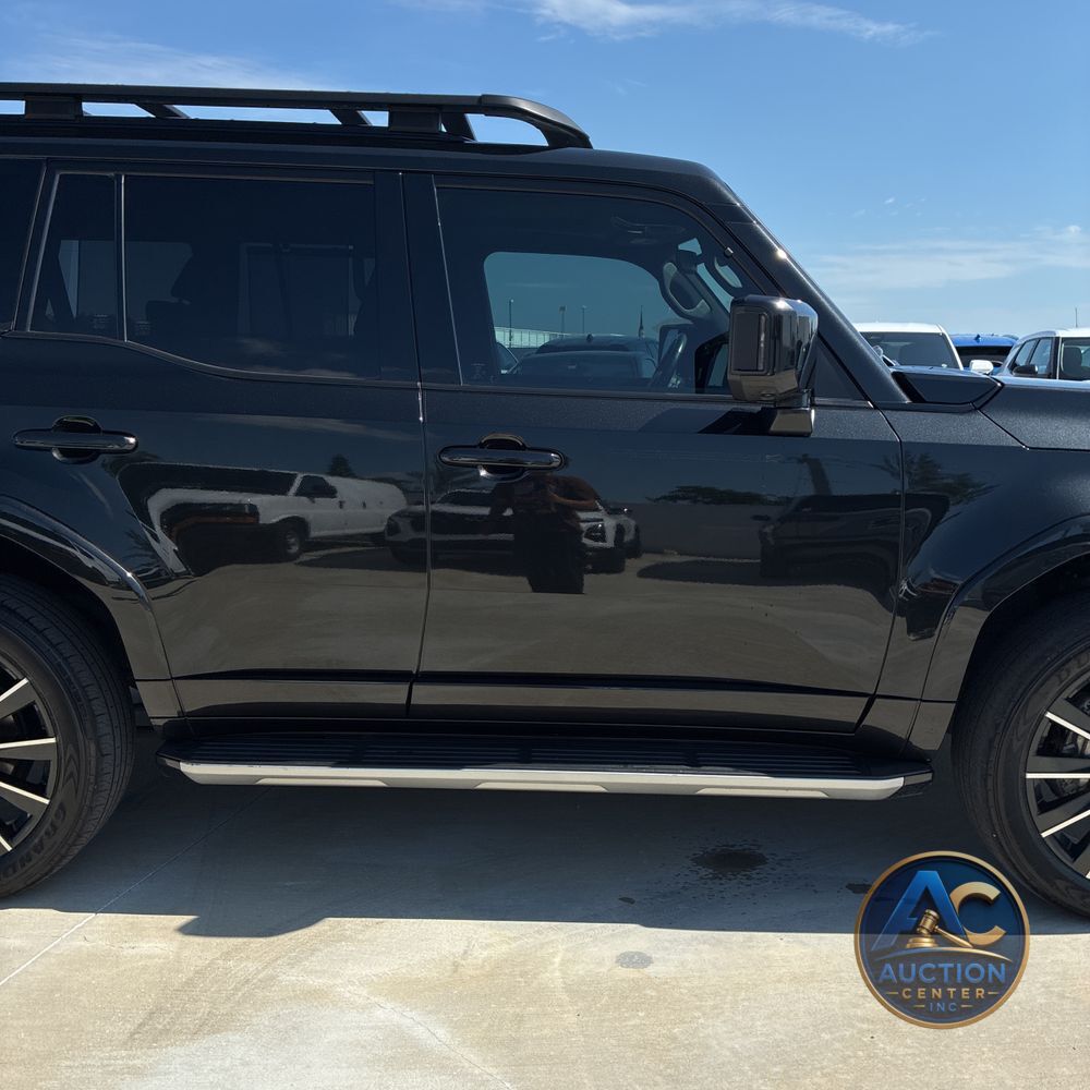 2024 Lexus GX 550 Luxury
