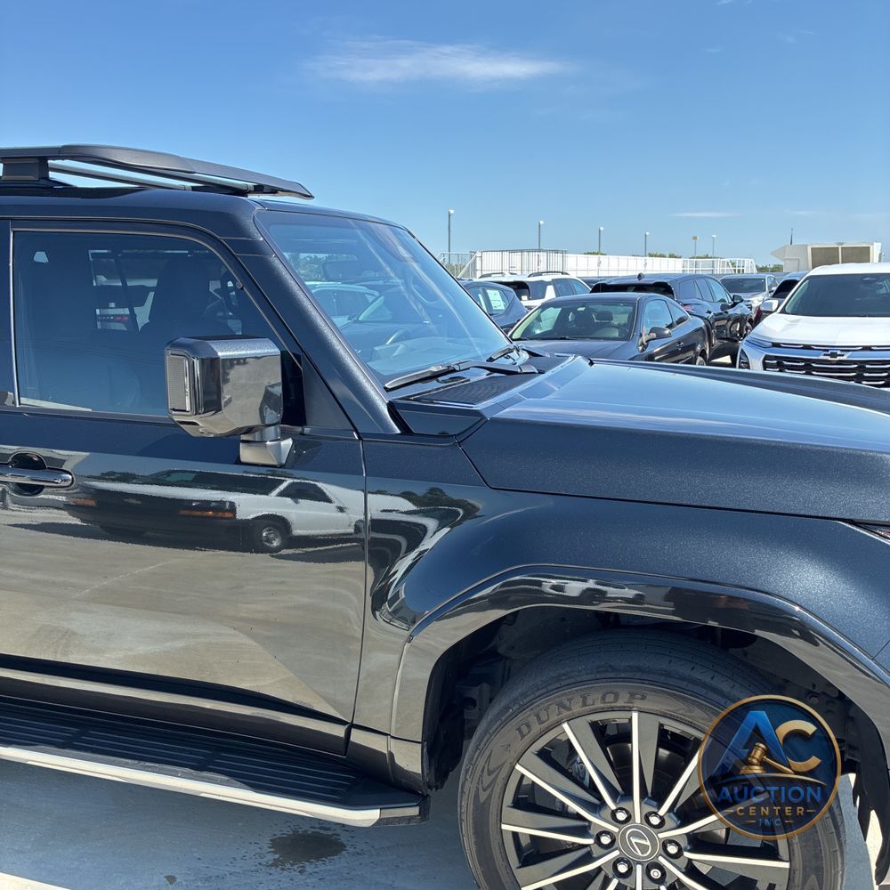 2024 Lexus GX 550 Luxury