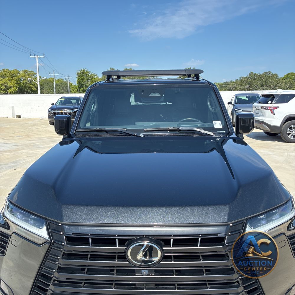 2024 Lexus GX 550 Luxury