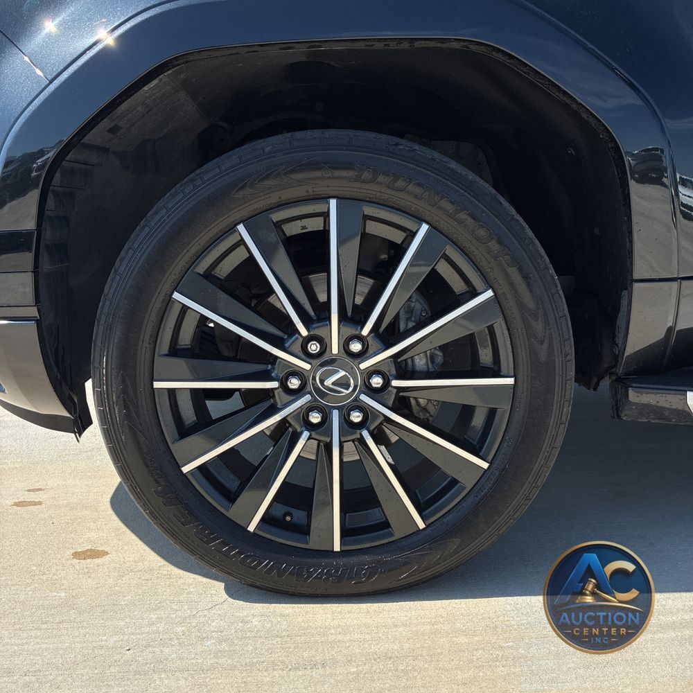 2024 Lexus GX 550 Luxury