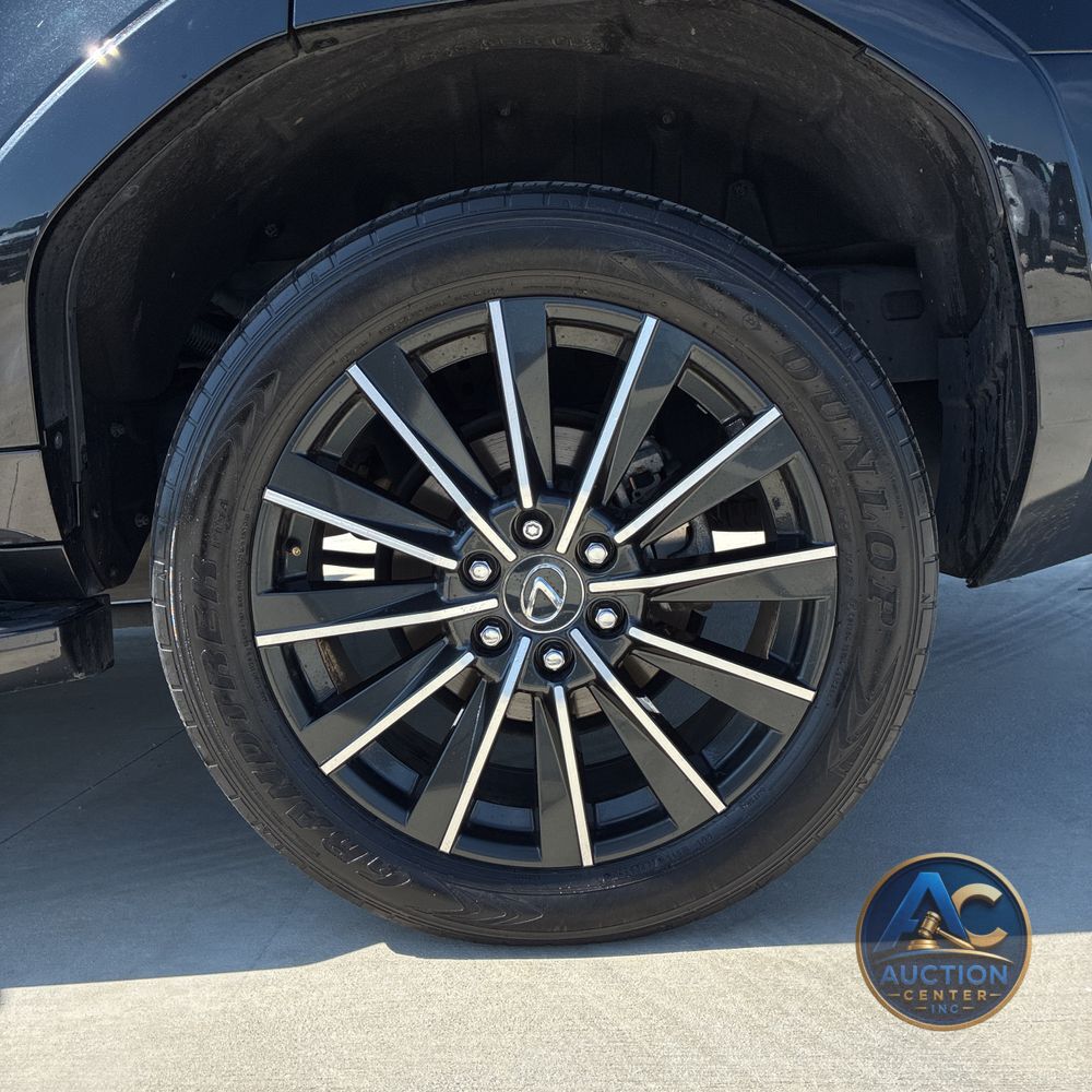 2024 Lexus GX 550 Luxury