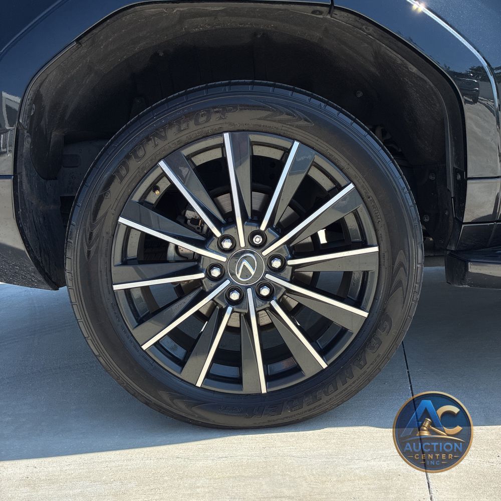 2024 Lexus GX 550 Luxury