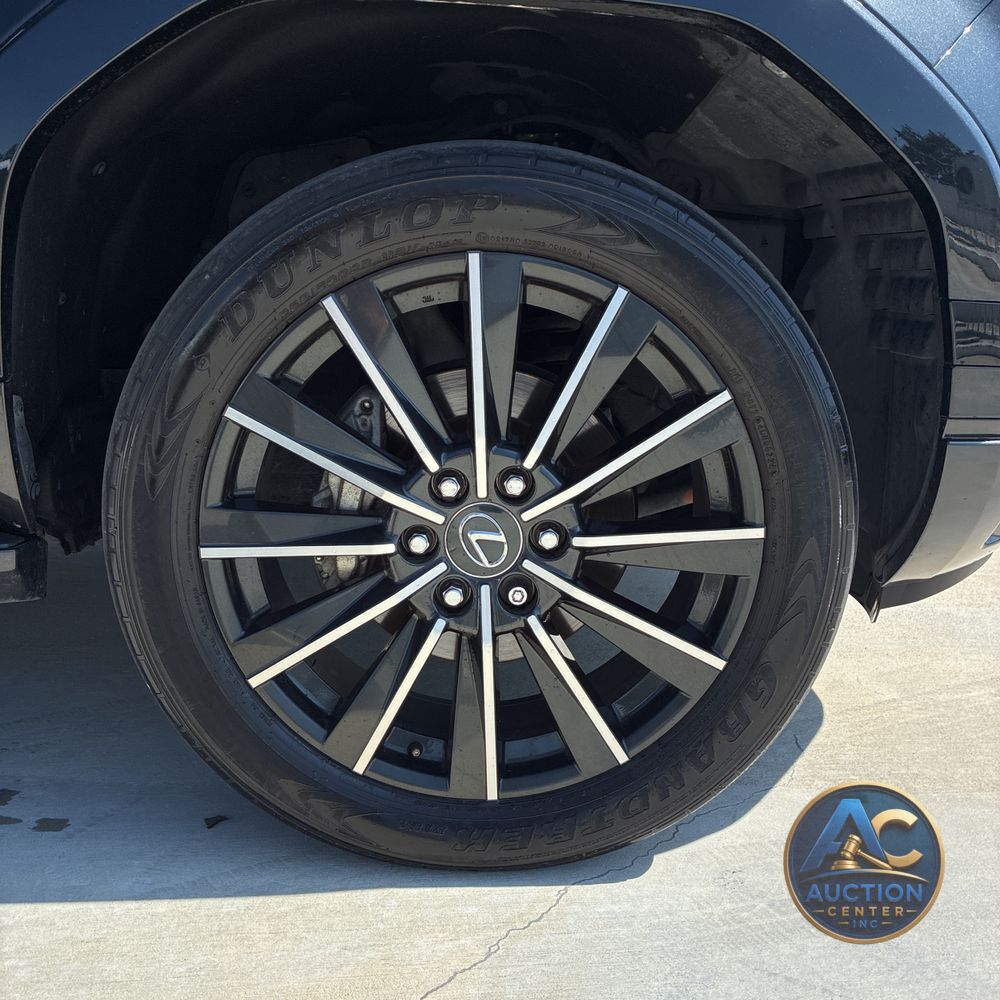 2024 Lexus GX 550 Luxury