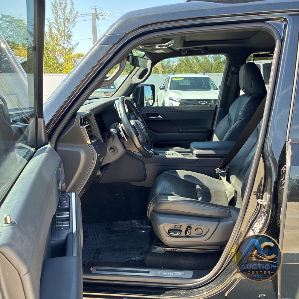 2024 Lexus GX 550 Luxury