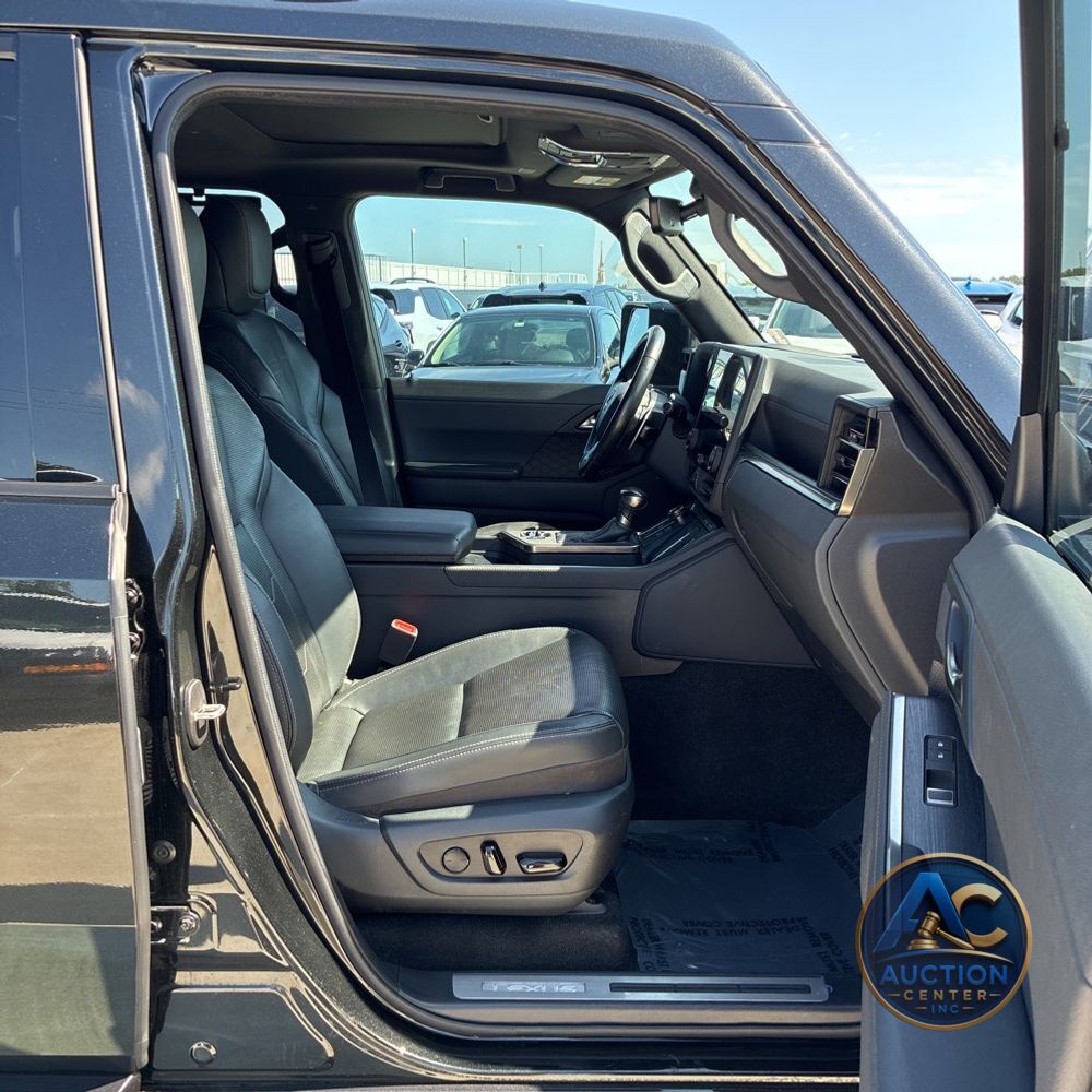 2024 Lexus GX 550 Luxury