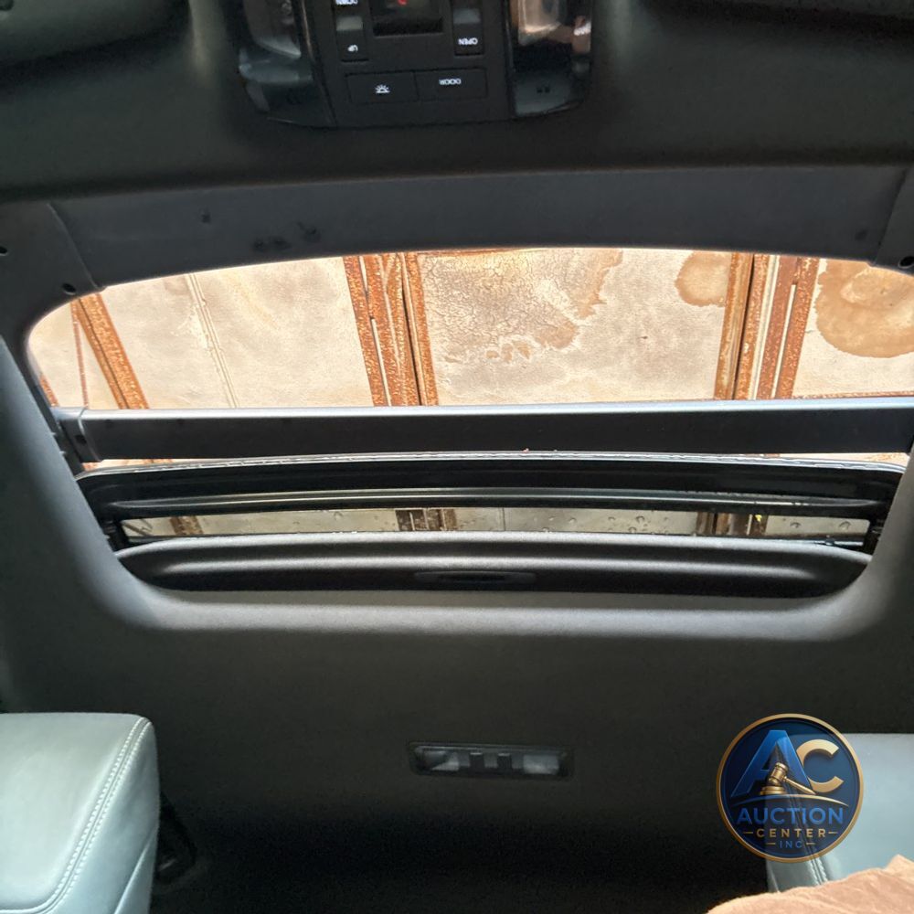 2024 Lexus GX 550 Luxury