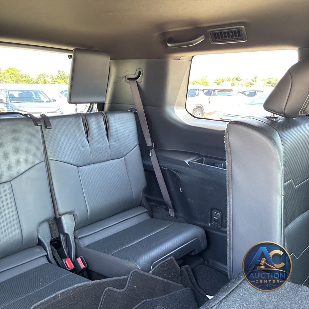 2024 Lexus GX 550 Luxury