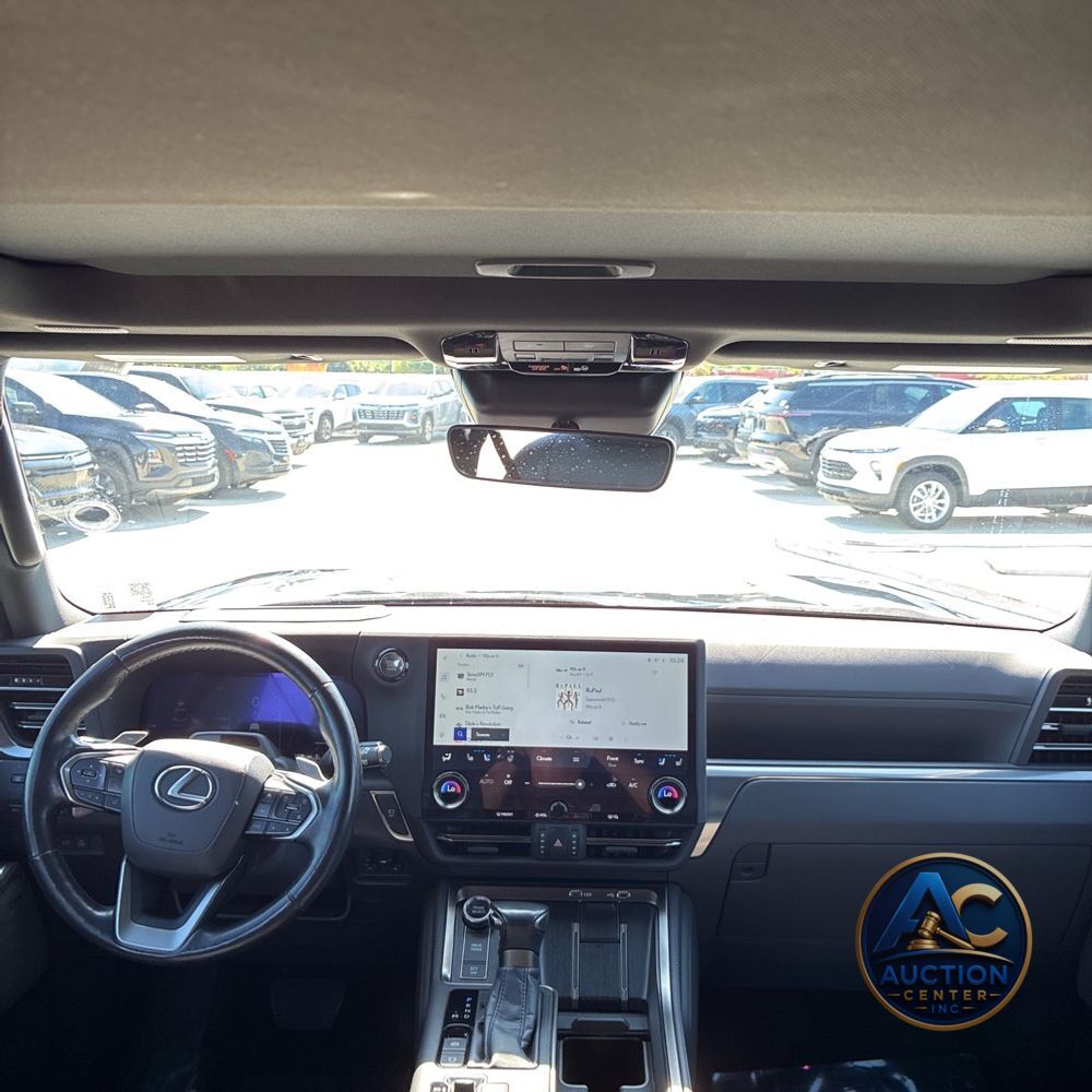 2024 Lexus GX 550 Luxury