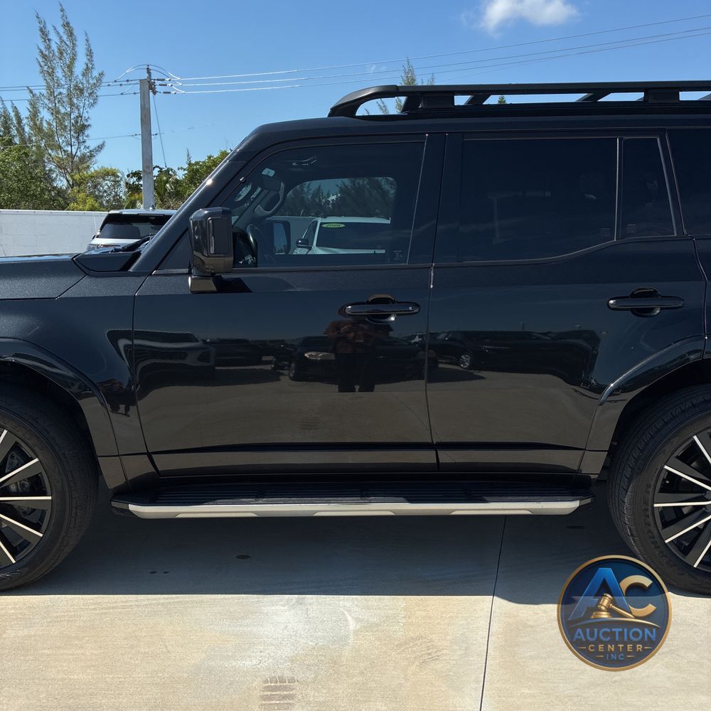 2024 Lexus GX 550 Luxury