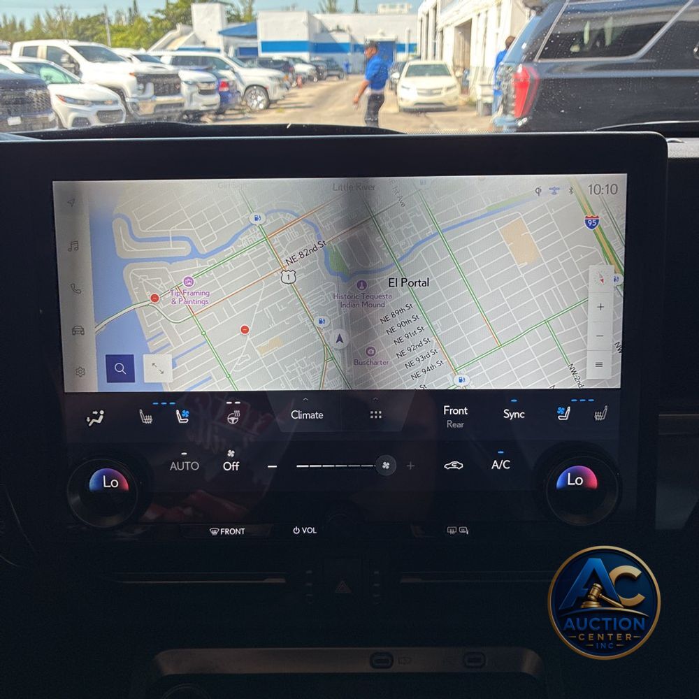 2024 Lexus GX 550 Luxury