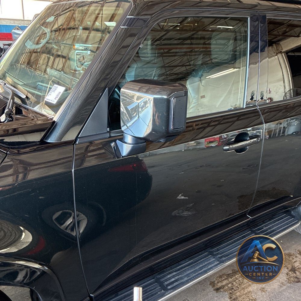 2024 Lexus GX 550 Luxury