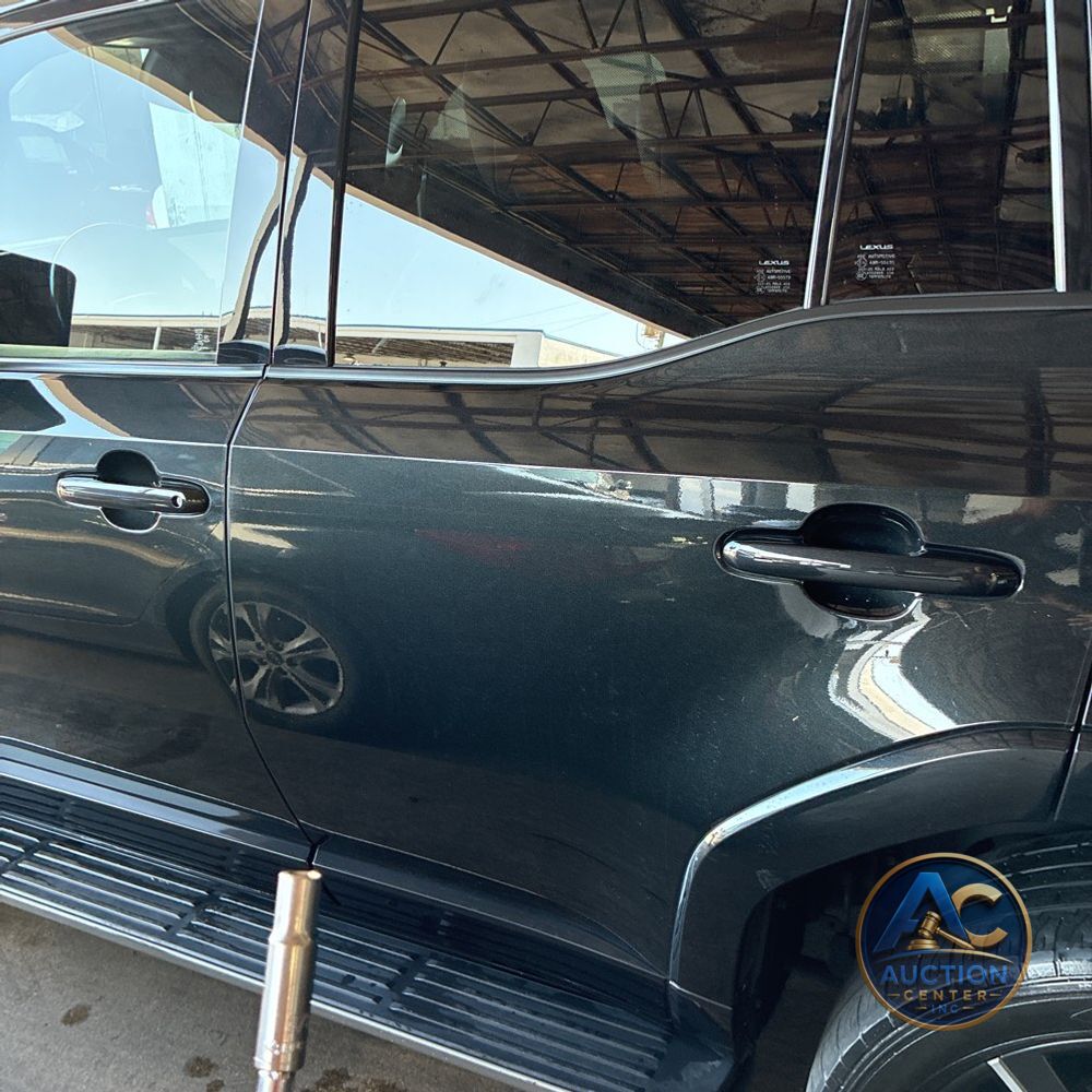 2024 Lexus GX 550 Luxury