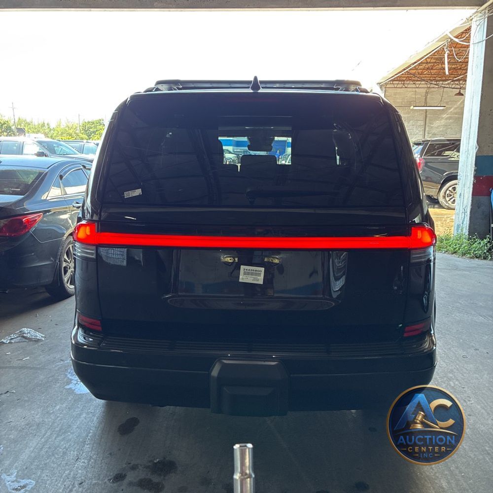 2024 Lexus GX 550 Luxury