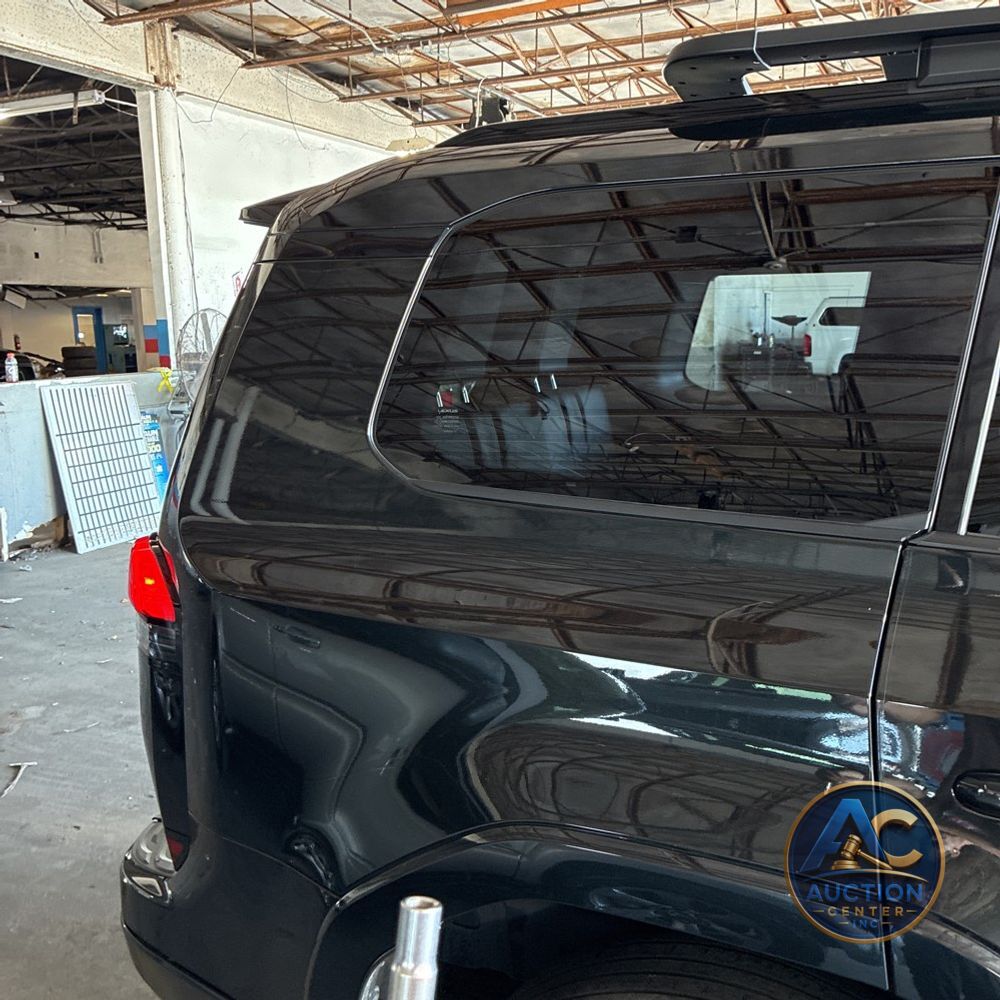 2024 Lexus GX 550 Luxury
