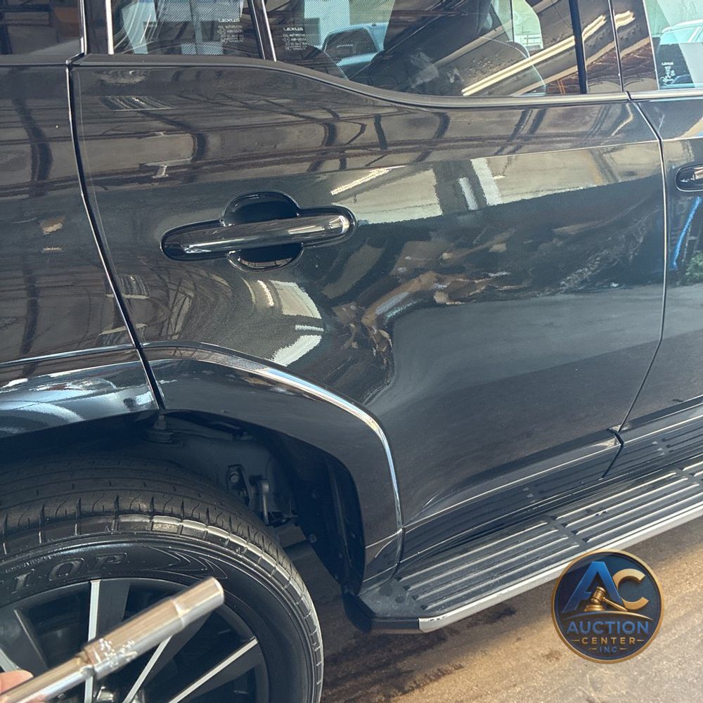 2024 Lexus GX 550 Luxury