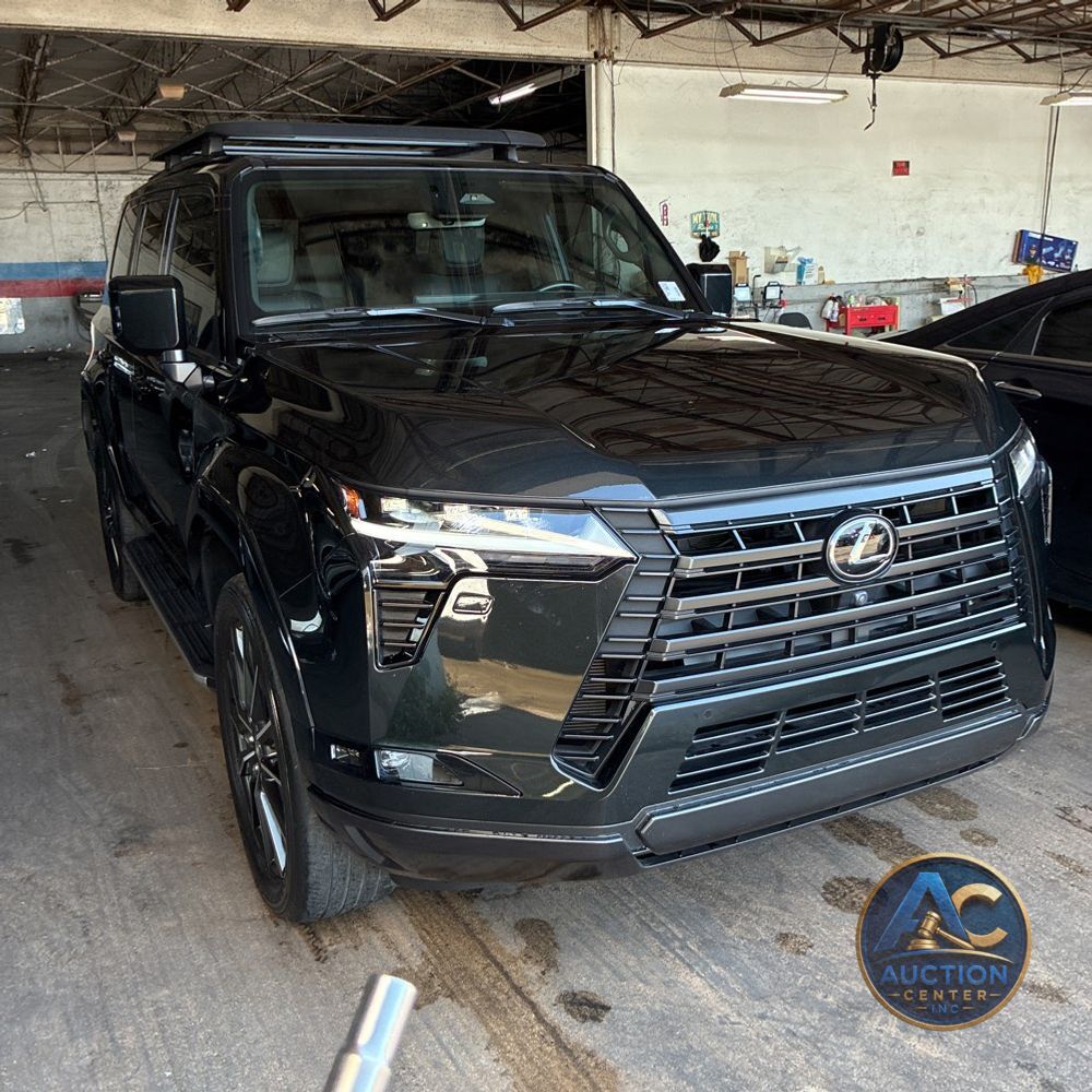 2024 Lexus GX 550 Luxury