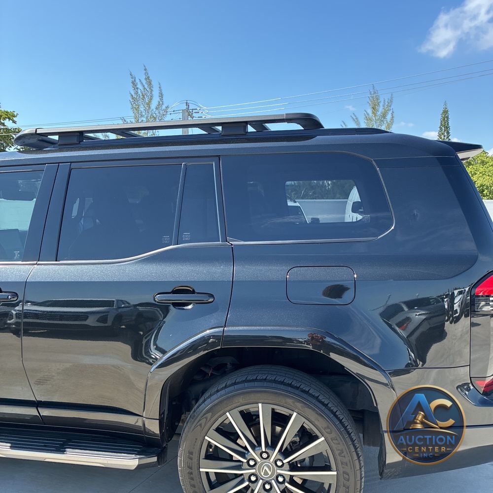 2024 Lexus GX 550 Luxury