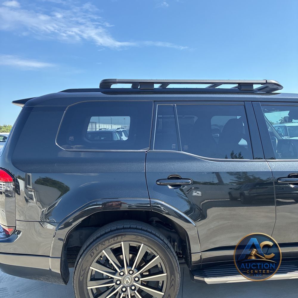 2024 Lexus GX 550 Luxury