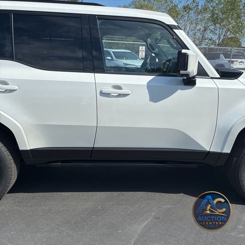 2024 Lexus GX 550 Luxury+