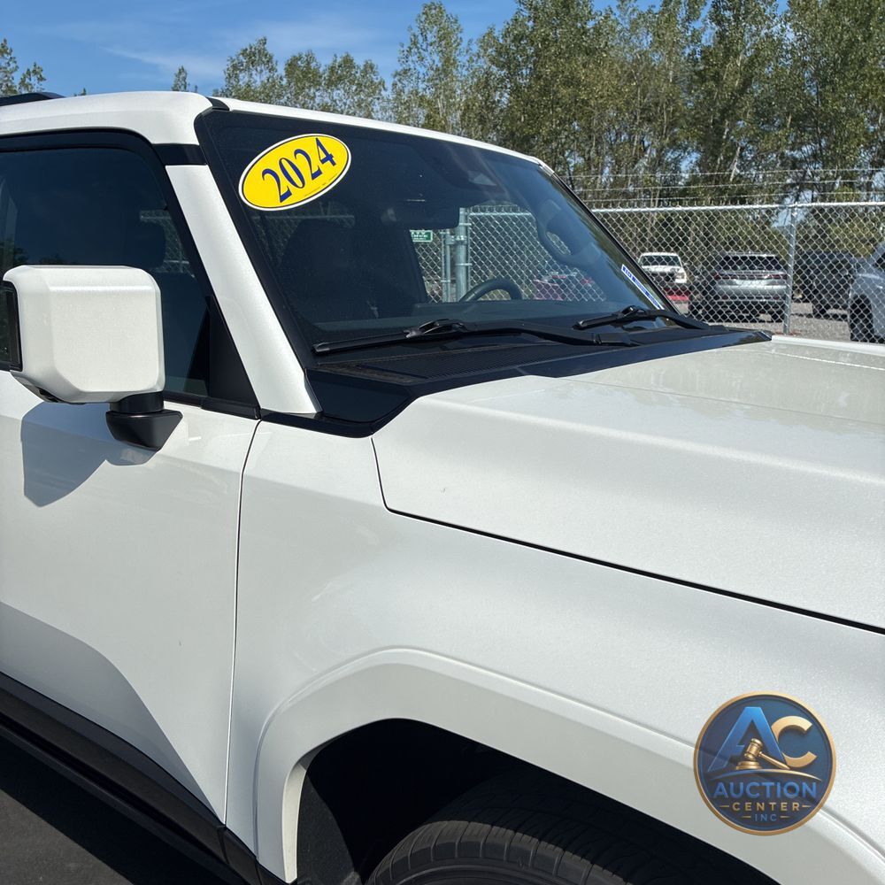 2024 Lexus GX 550 Luxury+
