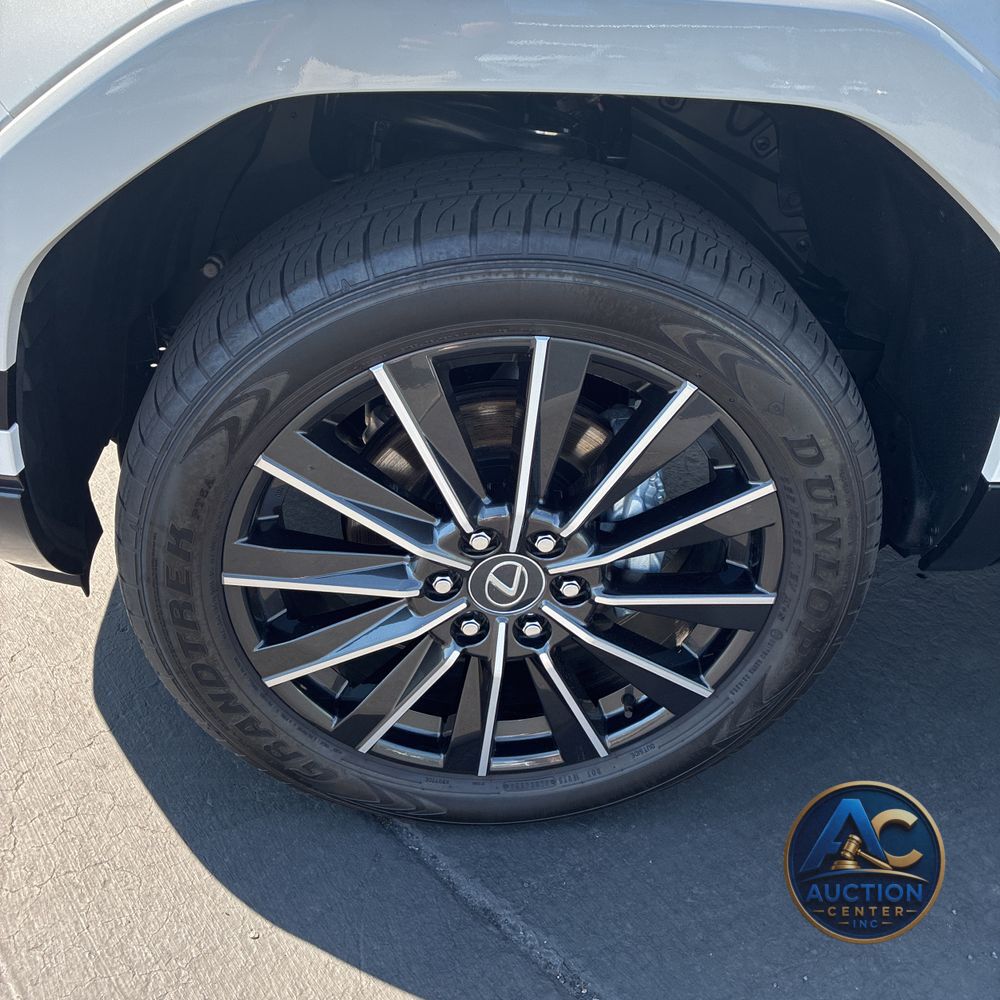 2024 Lexus GX 550 Luxury+