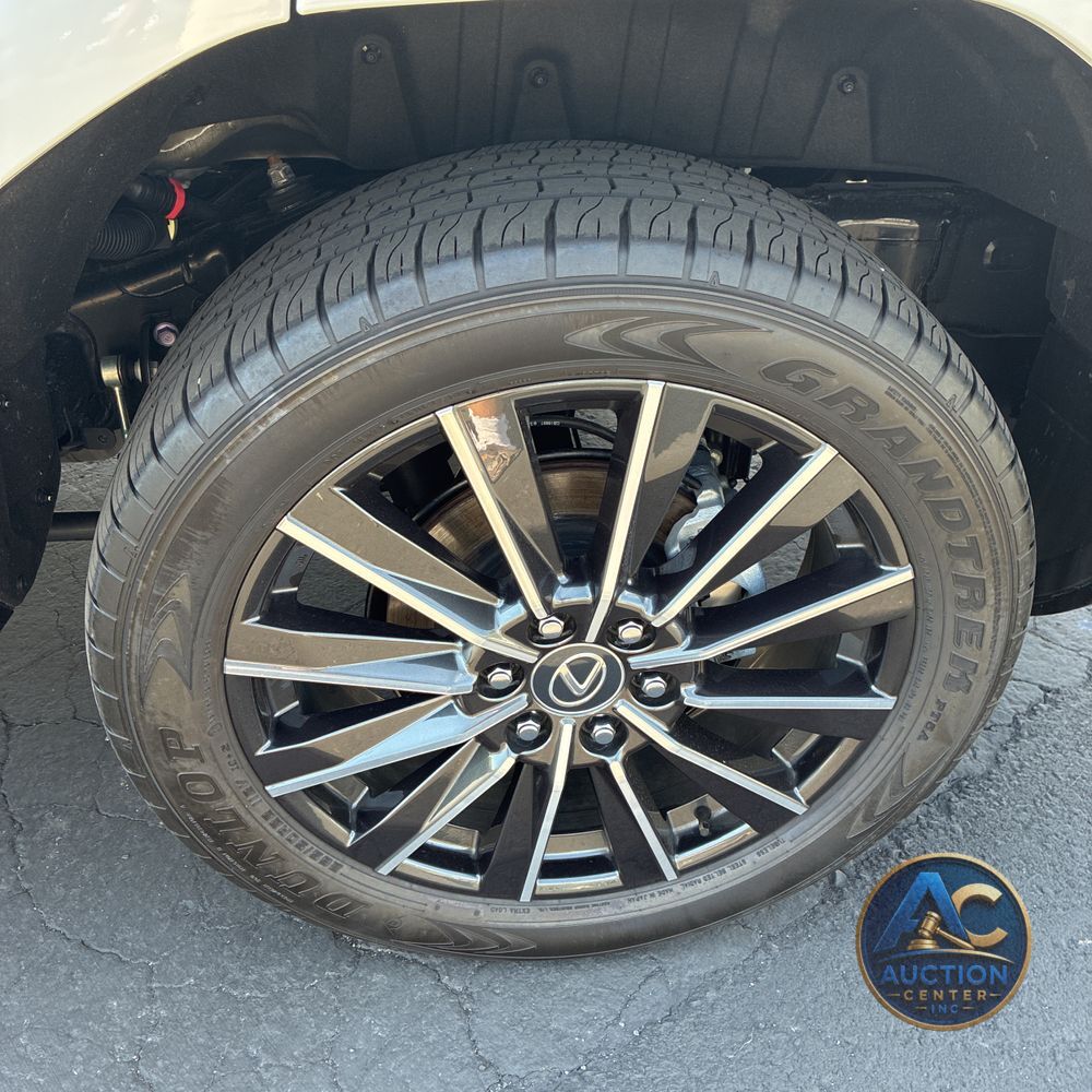 2024 Lexus GX 550 Luxury+