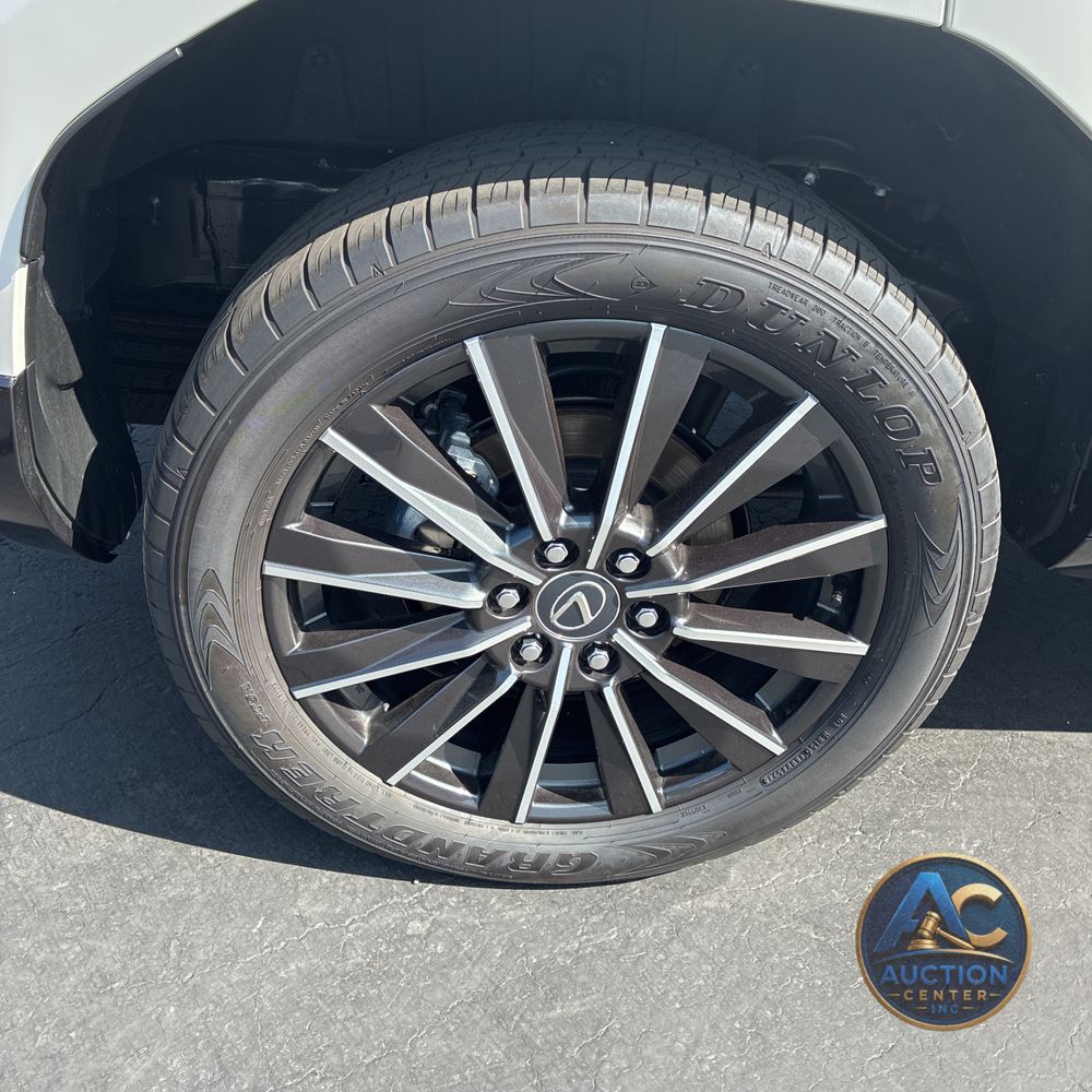 2024 Lexus GX 550 Luxury+