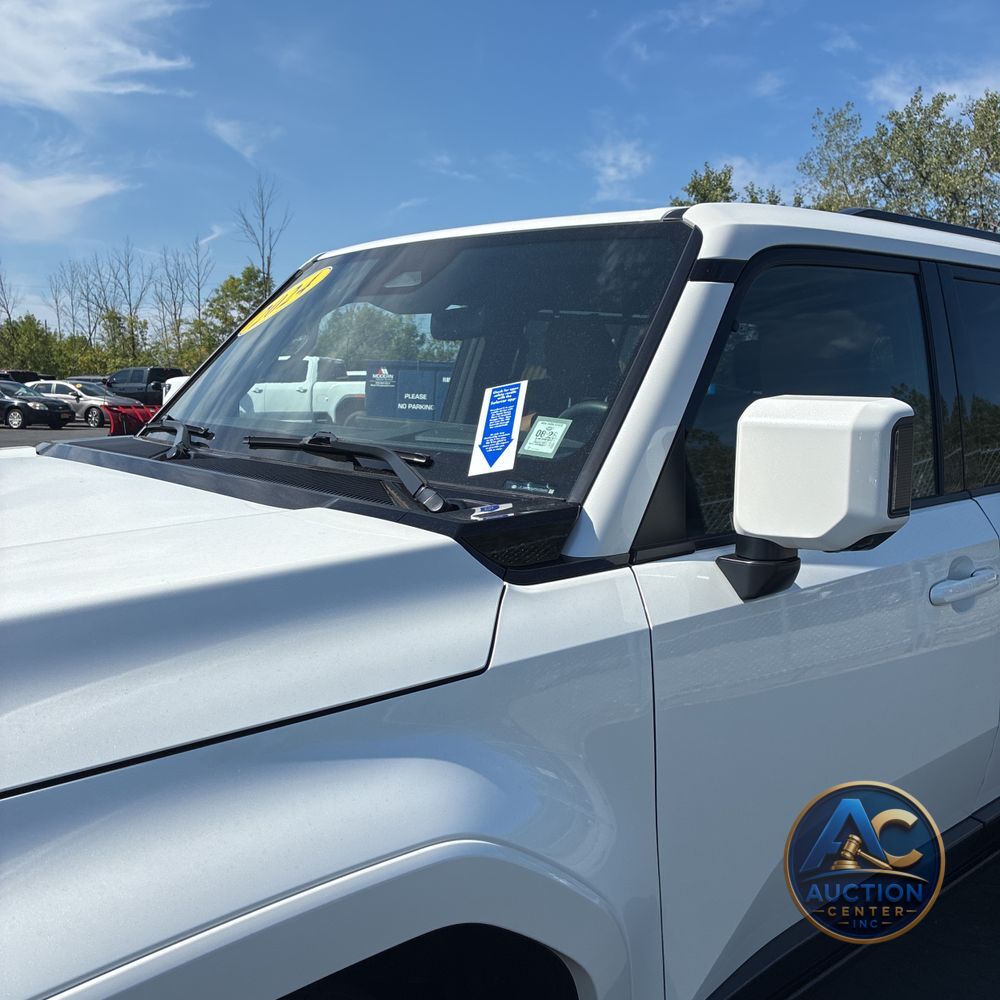 2024 Lexus GX 550 Luxury+
