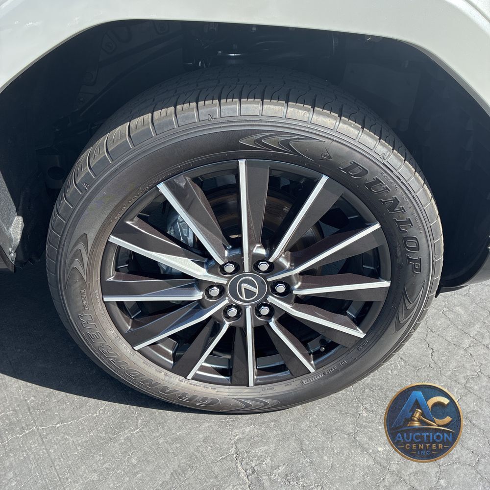 2024 Lexus GX 550 Luxury+