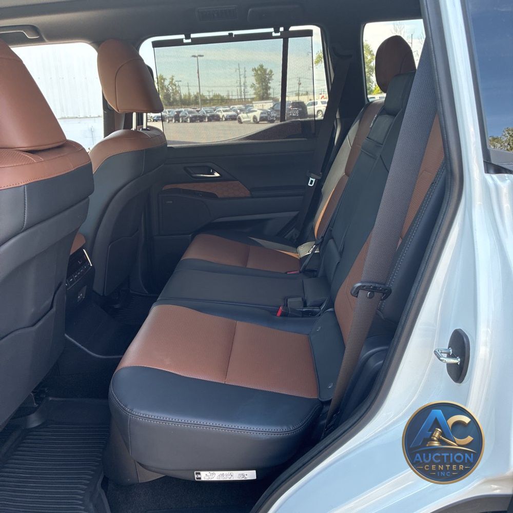 2024 Lexus GX 550 Luxury+