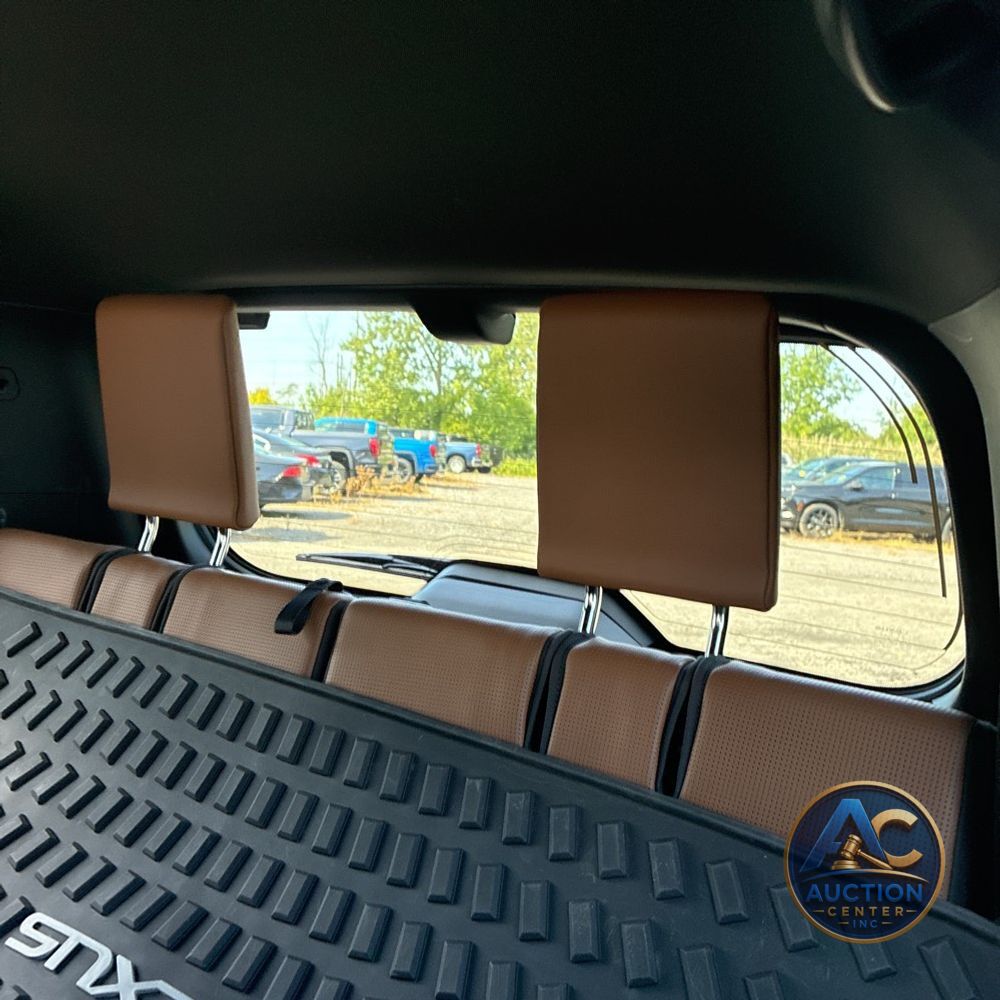 2024 Lexus GX 550 Luxury+